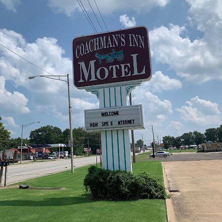 Coachman'S Inn Motel Wynne Exterior photo